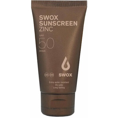 Zinc Sunscreen SPF 50