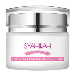 Hydra Soft Moisturizing Cream 3X