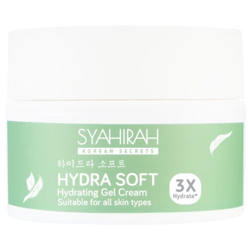 Korean Secrets Hydra Soft Hydrating Gel Cream