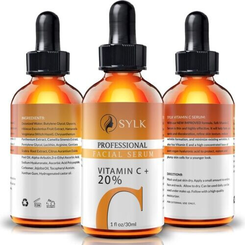 Professional Facial Serum Vitamin C+ 20%