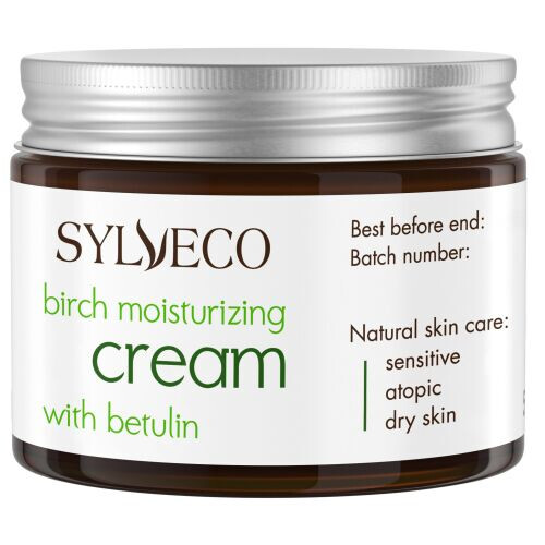 Birch Moisturizing Cream With Betulin