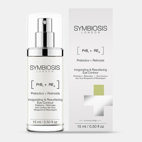 Prebiotics + Retinoids - Invigorating & Resurfacing Eye Contour