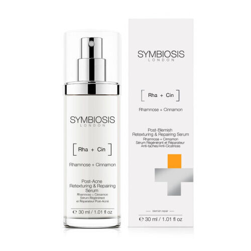 Rhamnose + Cinnamon - Post-Blemish Retexturing & Repairing Serum