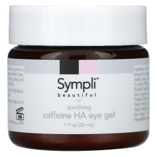 Caffeine Ha Eye Gel