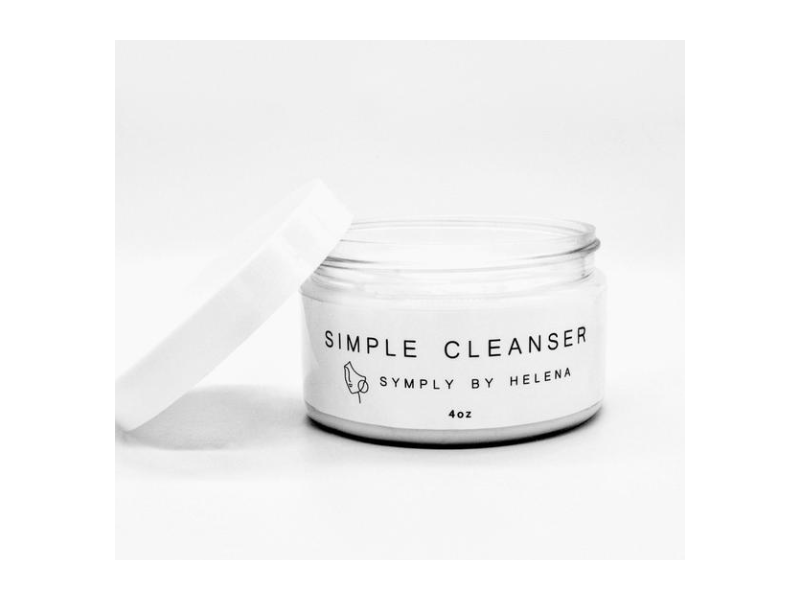 Symply by Helena Simple Cleanser, 4 oz/118 mL