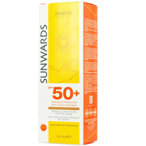Sunwards Face SPF 50+