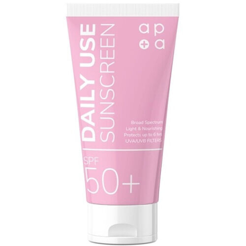 Daily Use Sunscreen 50+