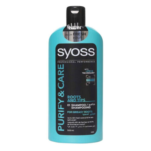 Purify And Care Shampoo