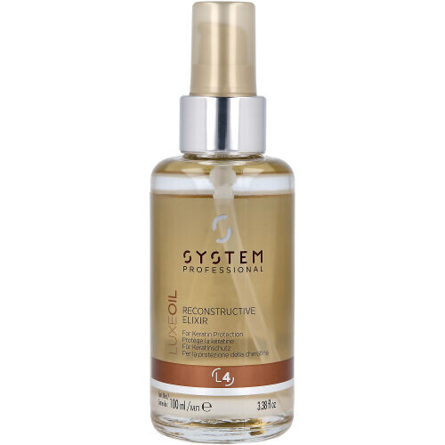Luxe Oil