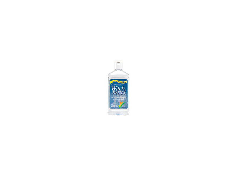 T.N. Dickinson's Witch Hazel All Natural Astringent For Face and Body, 16 oz