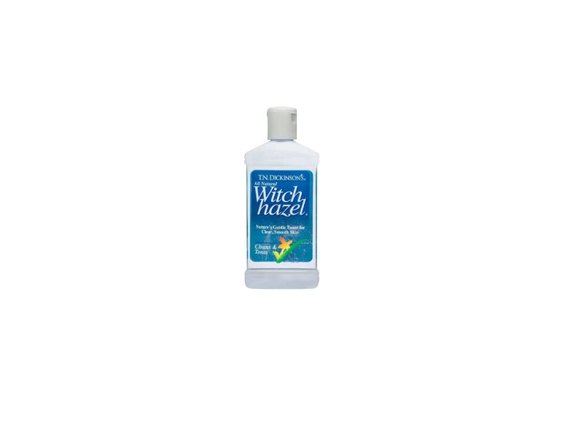 T.N. Dickinson's Witch Hazel Gentle Toner, Cleans & Tones, 8 fl oz/240 mL, Pack Of 2