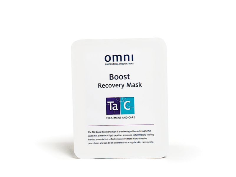 TaAC Boost Recovery Mask
