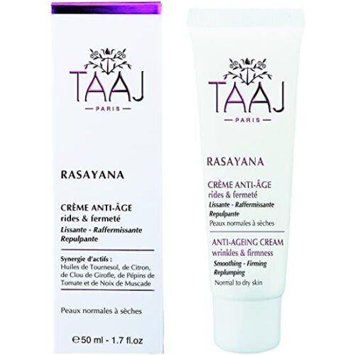 Rasayana Anti-Aging Cream Wrinkles And Firmness