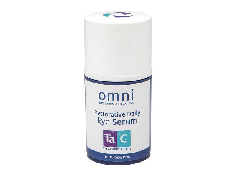 TaC Restorative Daily Eye Serum, 0.5 fl oz