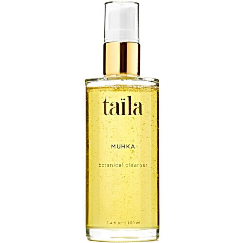 Muhka Botanical Face Cleanser