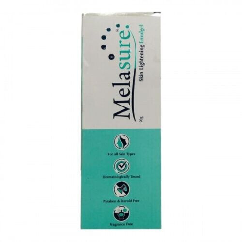 Melasure Gel