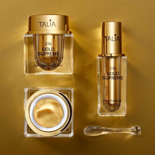 24K Gold Supreme Age Renewal Serum