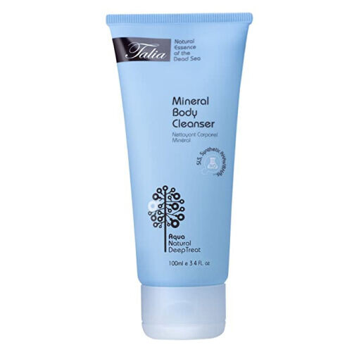 Mineral Body Cleanser