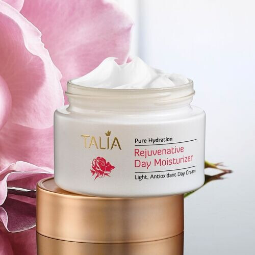 Rejuvenative Day Moisturizer