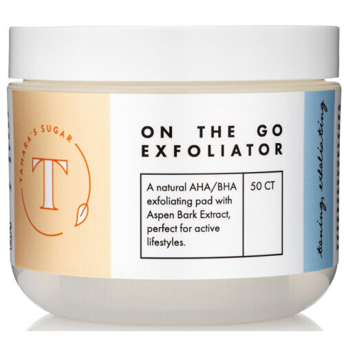 On The Go Exfoliator