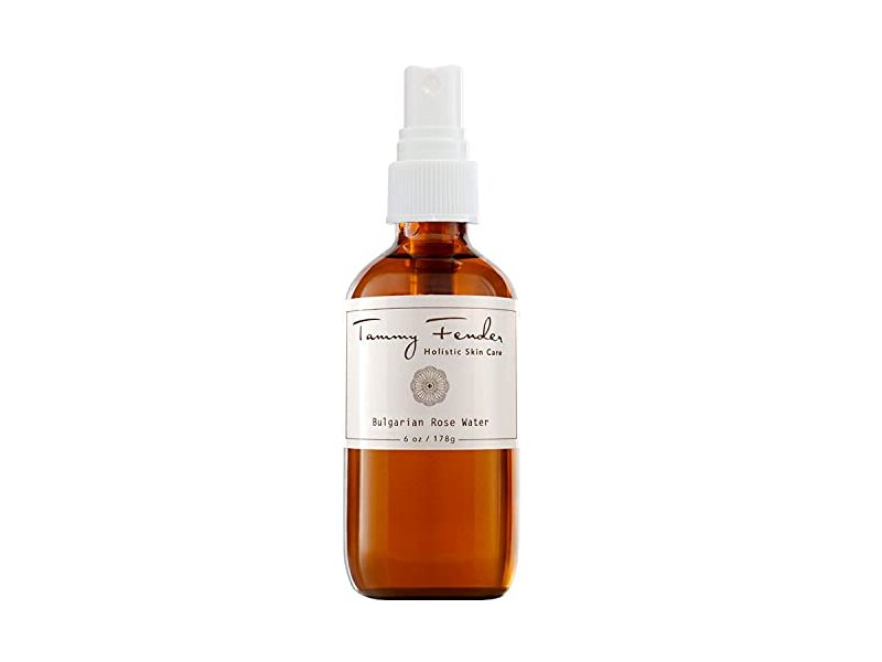 Tammy Fender Natural Bulgarian Rose Water Toner 6 oz / 178 g