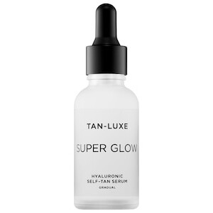 Super Glow Hyaluronic Self-Tan Serum