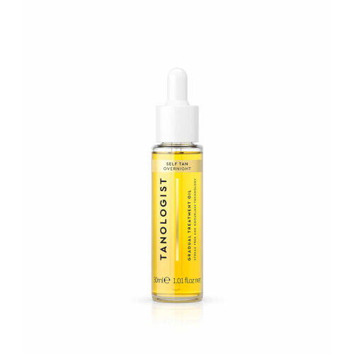Overnight Gradual Tan Treatment Oil