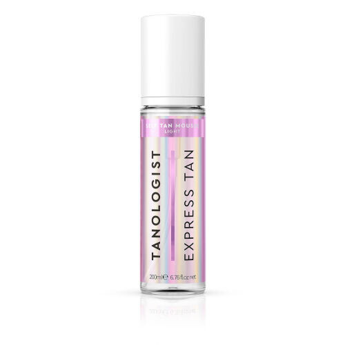 Self Tan Mousse Light