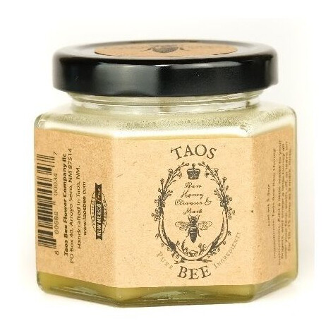 Raw Honey Cleanser & Mask