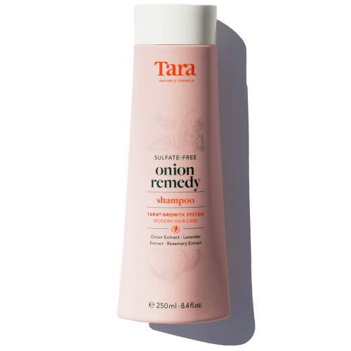 Onion Remedy Strengthening Shampoo