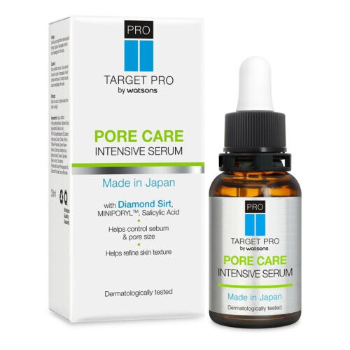 Pore Care Intensive Serum