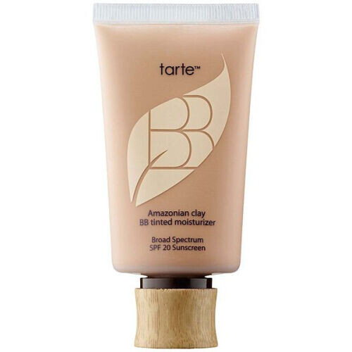 Amazonian Clay BB Tinted Moisturizer Broad Spectrum SPF 20 Sunscreen