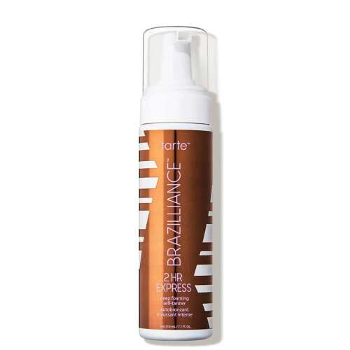 Brazilliance 2HR Express Deep Foaming Self-Tanner