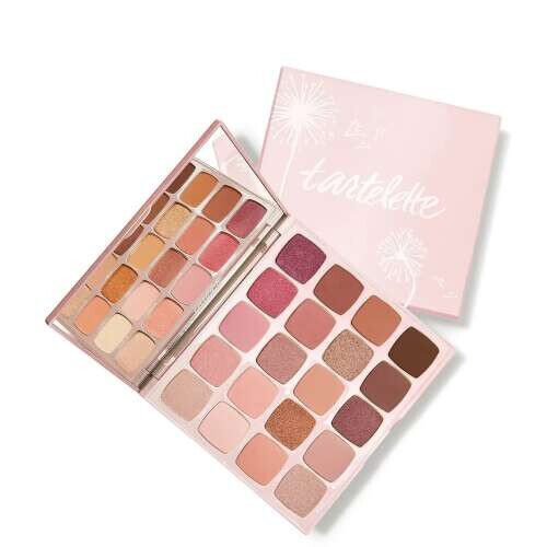 Cosmetics Tartelette Juicy Amazonian Clay Eyeshadow Palette