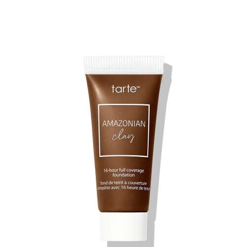 Cosmetics Travel-Size Amazonian Clay 16-Hour Full Coverage Foundation