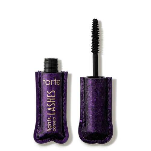 Lights Camera Lashes 4-in-1 Mascara - Travel Size - Black