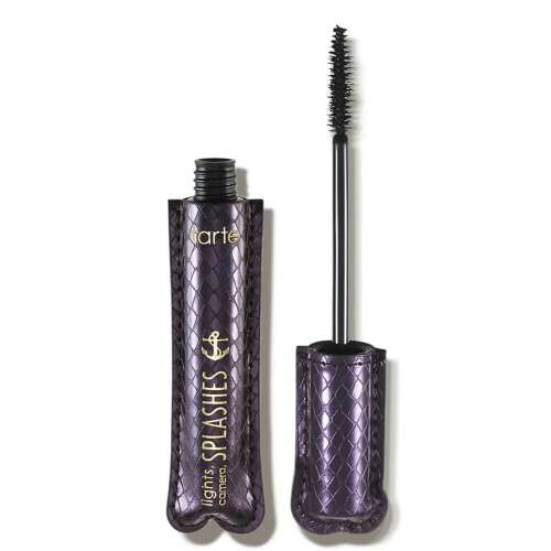 Lights Camera Splashes Waterproof Mascara - Black