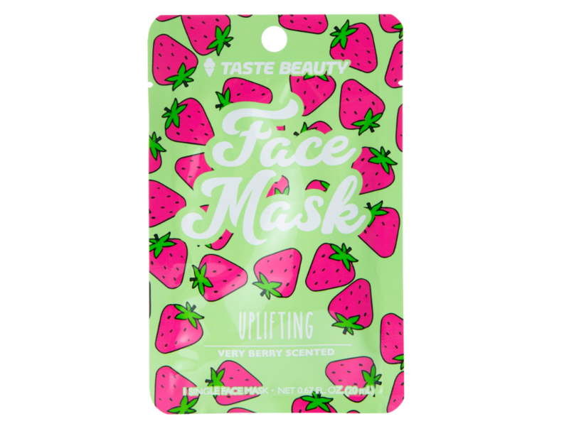 Taste Beauty Face Mask Uplifting, 0.67 fl oz/20 mL