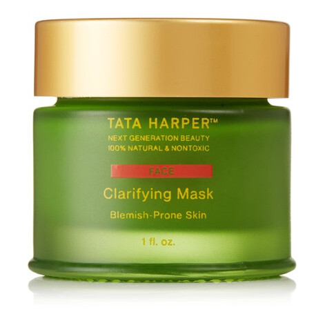 Clarifying Mask