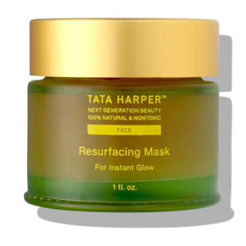 Resurfacing BHA Glow Mask