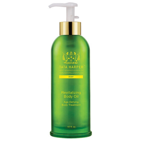 Revitalizing Body Oil