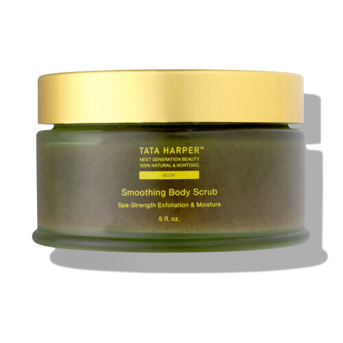 Smoothing Body Scrub