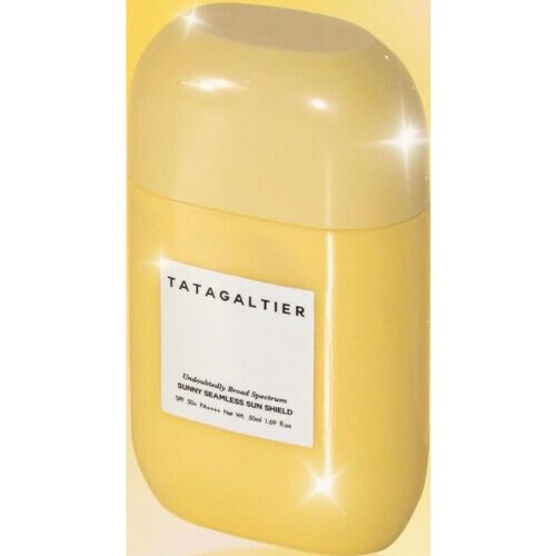 Sunny Seamless Sun Shield