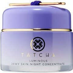 Luminous Dewy Skin Night Concentrate