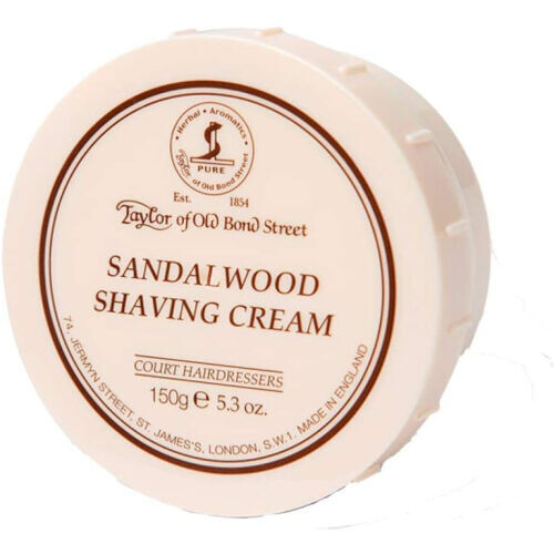 Sandalwood Shaving Cream