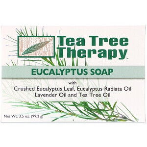 Eucalyptus Soap