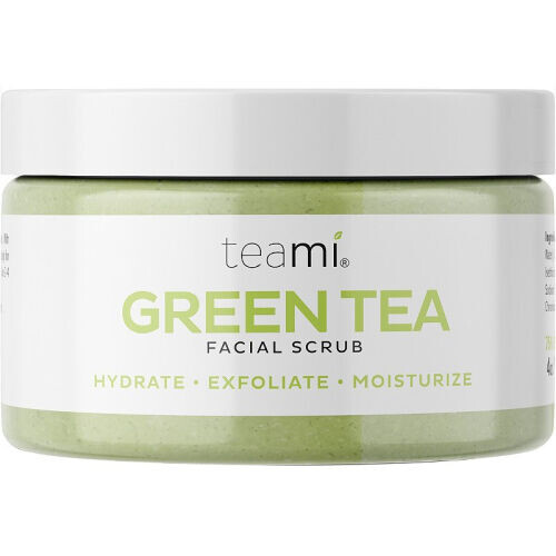 Green Tea Facial Scrub