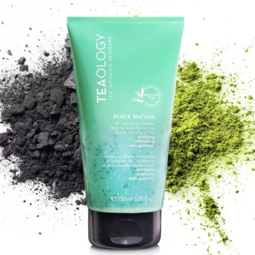 Black Matcha Micellar Jelly Cleanser