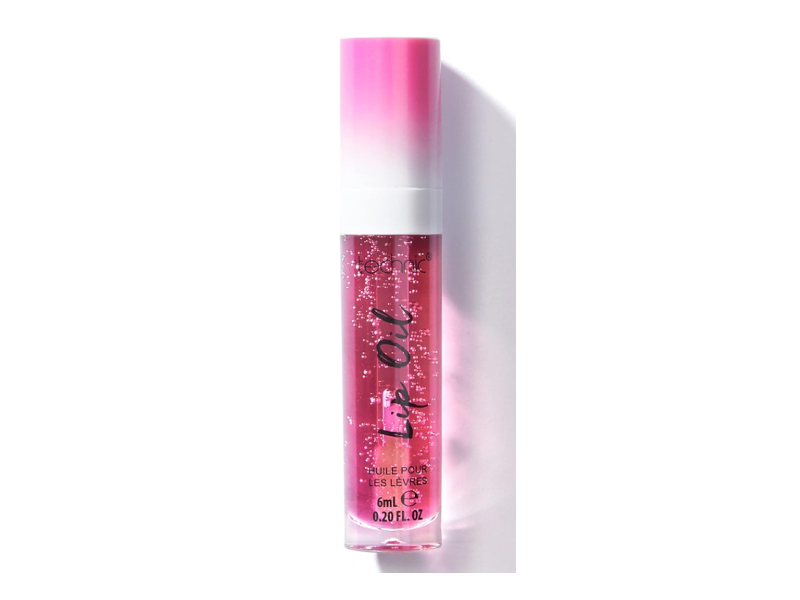 Technic Lip Oil Gloss Hydrating Lip Oil, Cherry, 6 mL