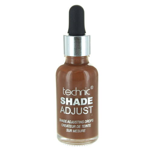 Shade Adjusting Drops: Dark